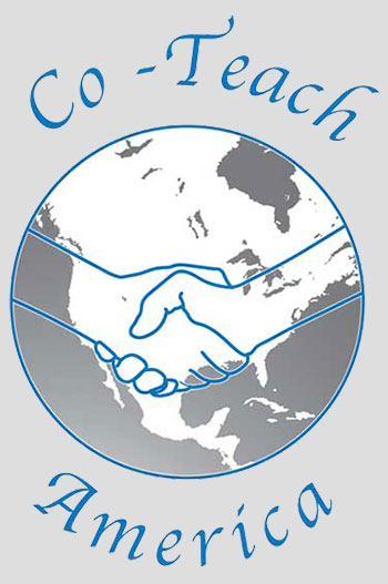 Co-Teach America Logo