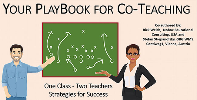 Your PlayBook for Co-Teaching
